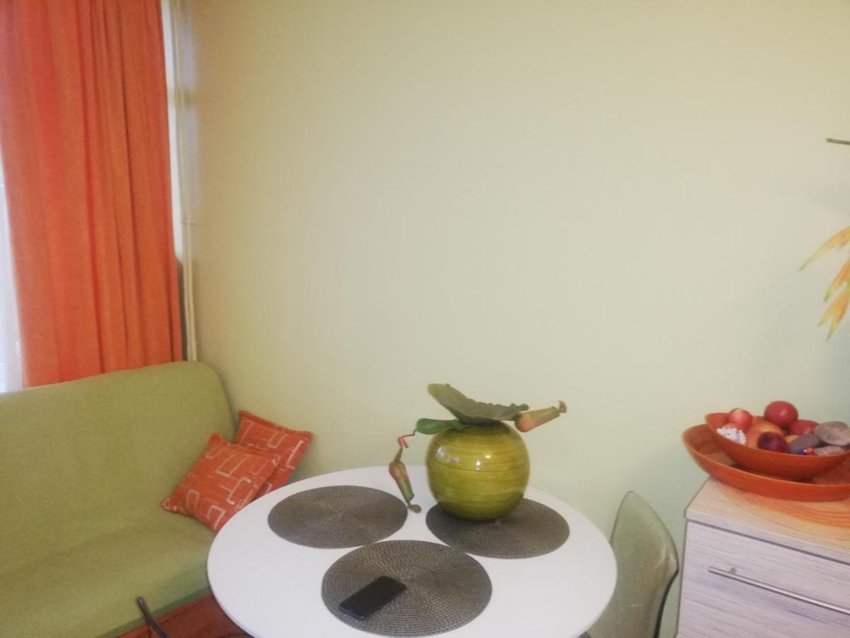 Przytulny Mini Apartament Dla 4 Osob Łukęcin Dış mekan fotoğraf