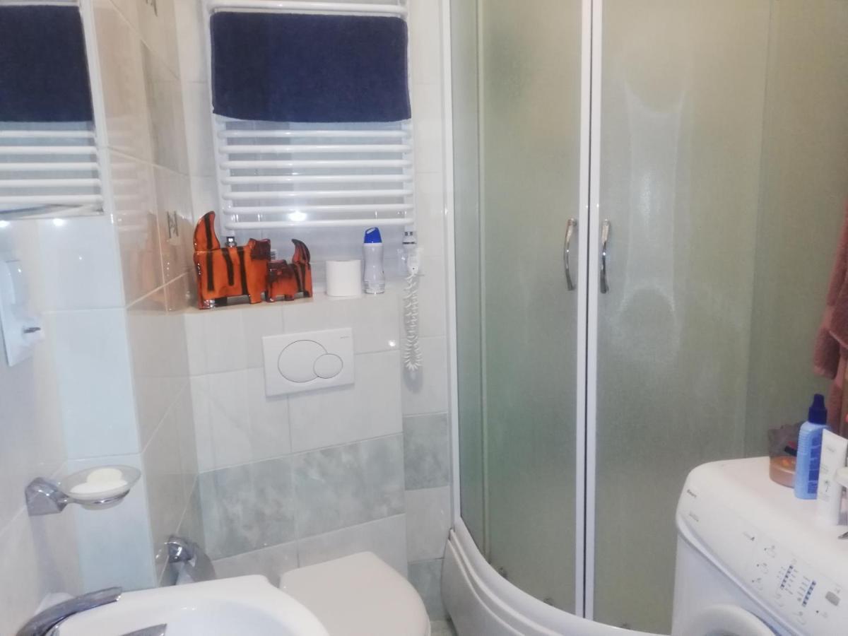 Przytulny Mini Apartament Dla 4 Osob Łukęcin Dış mekan fotoğraf