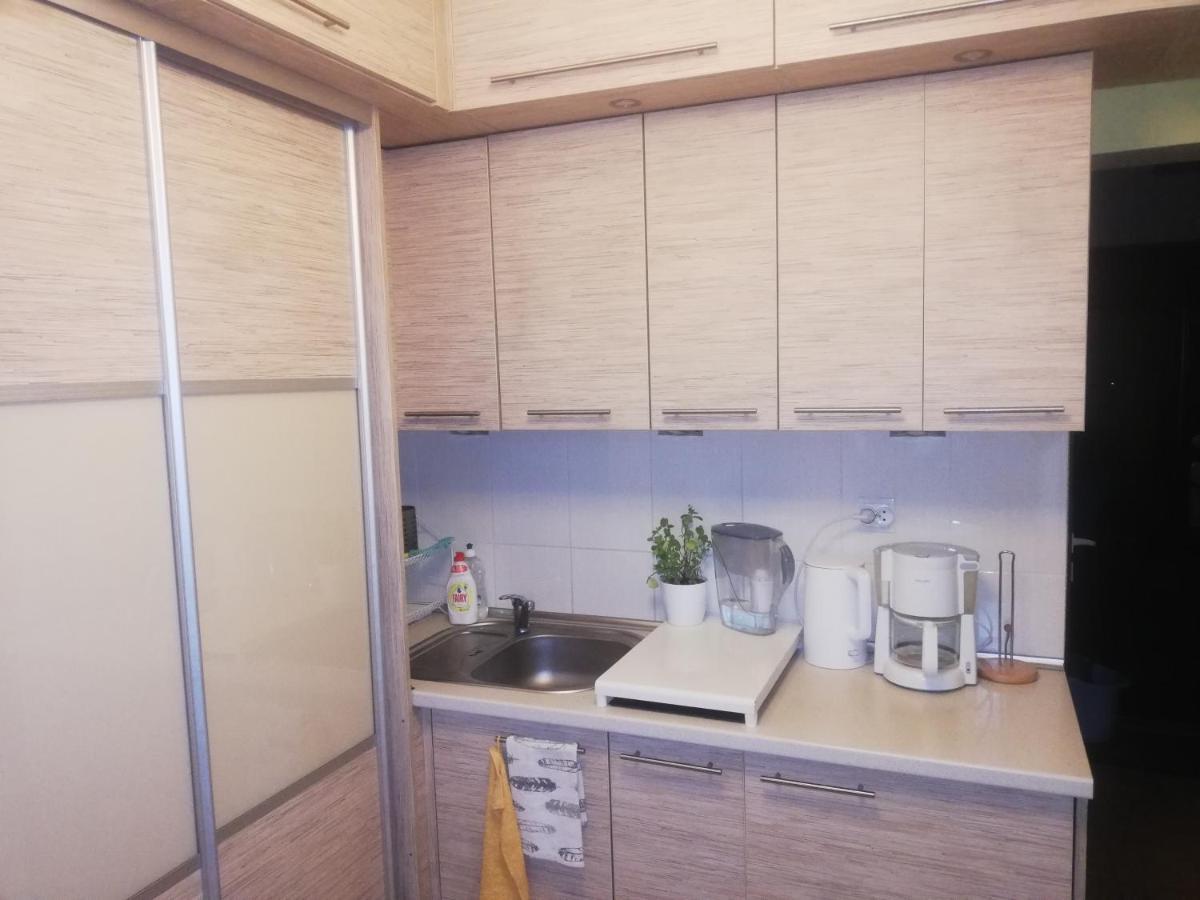 Przytulny Mini Apartament Dla 4 Osob Łukęcin Dış mekan fotoğraf